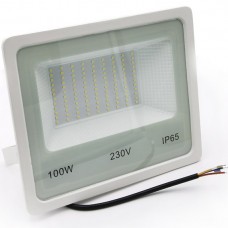 Προβολέας LED 100W 230V 9000lm 120° IP65 3000K Θερμό Φως 3-37010000